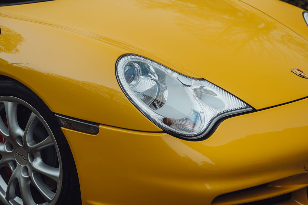 Porsche 996.2 GT3 Clubsport