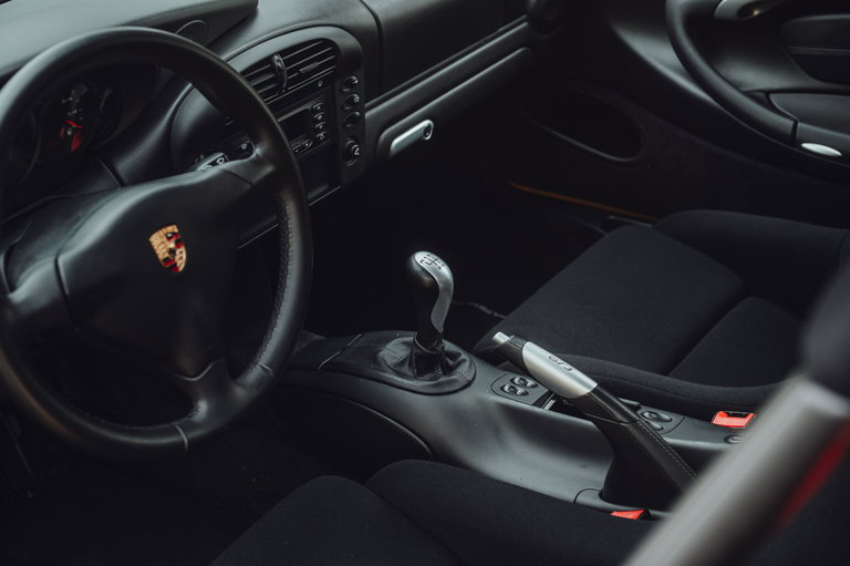 Porsche 996.2 GT3 Clubsport