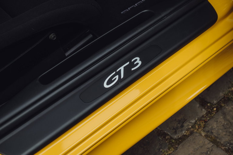 Porsche 996.2 GT3 Clubsport