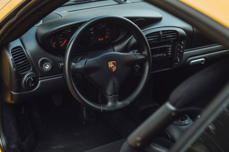 Porsche 996.2 GT3 Clubsport