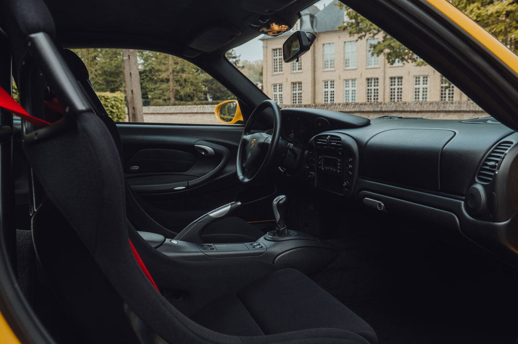 Porsche 996.2 GT3 Clubsport