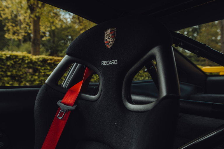 Porsche 996.2 GT3 Clubsport