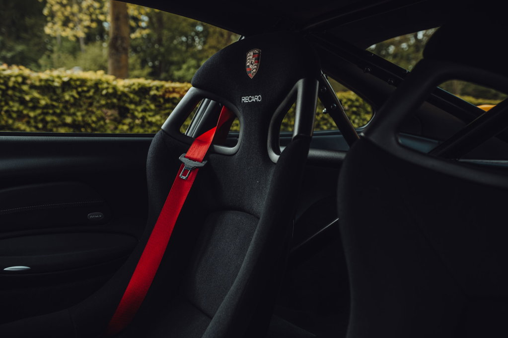 Porsche 996.2 GT3 Clubsport