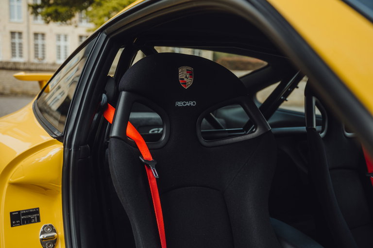 Porsche 996.2 GT3 Clubsport
