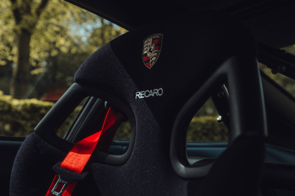 Porsche 996.2 GT3 Clubsport