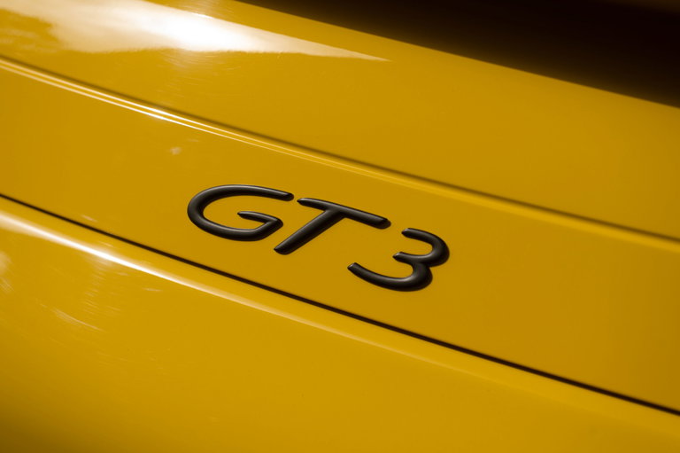 Porsche 996.2 GT3 Clubsport