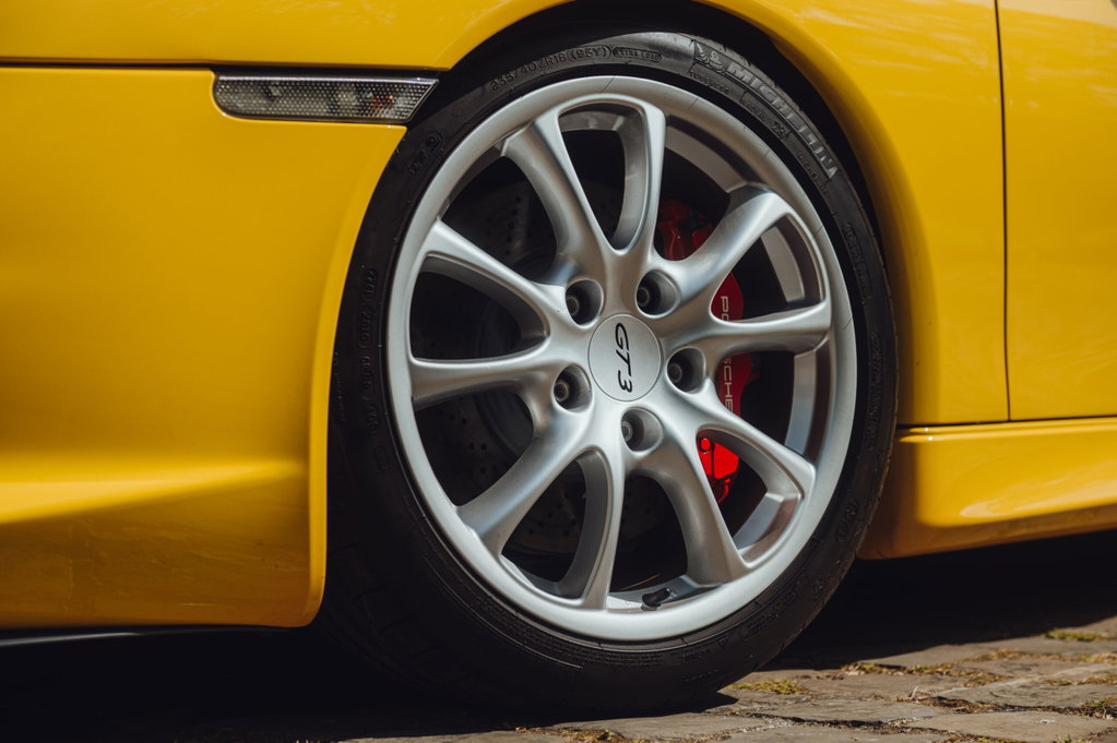 Porsche 996.2 GT3 Clubsport