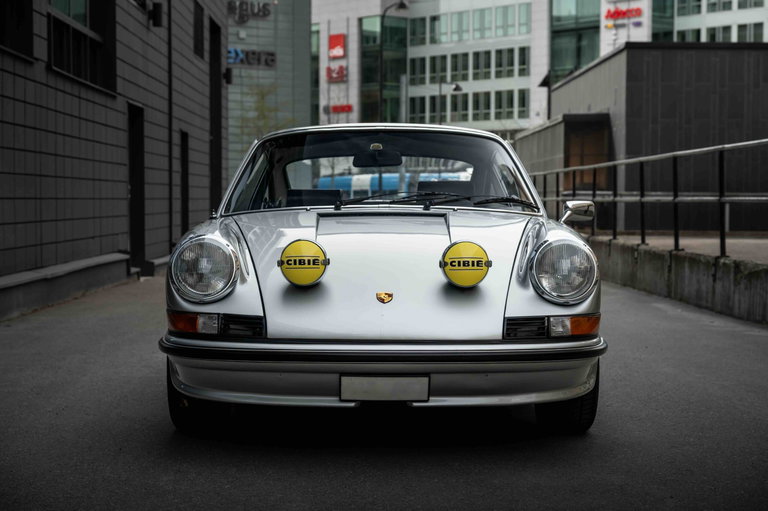 Porsche 911 E