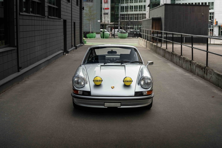 Porsche 911 E