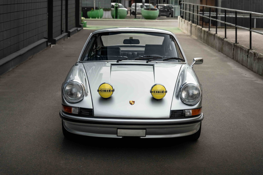 Porsche 911 E