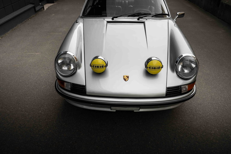 Porsche 911 E
