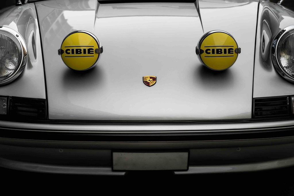 Porsche 911 E