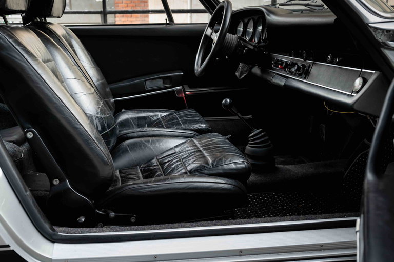 Porsche 911 E