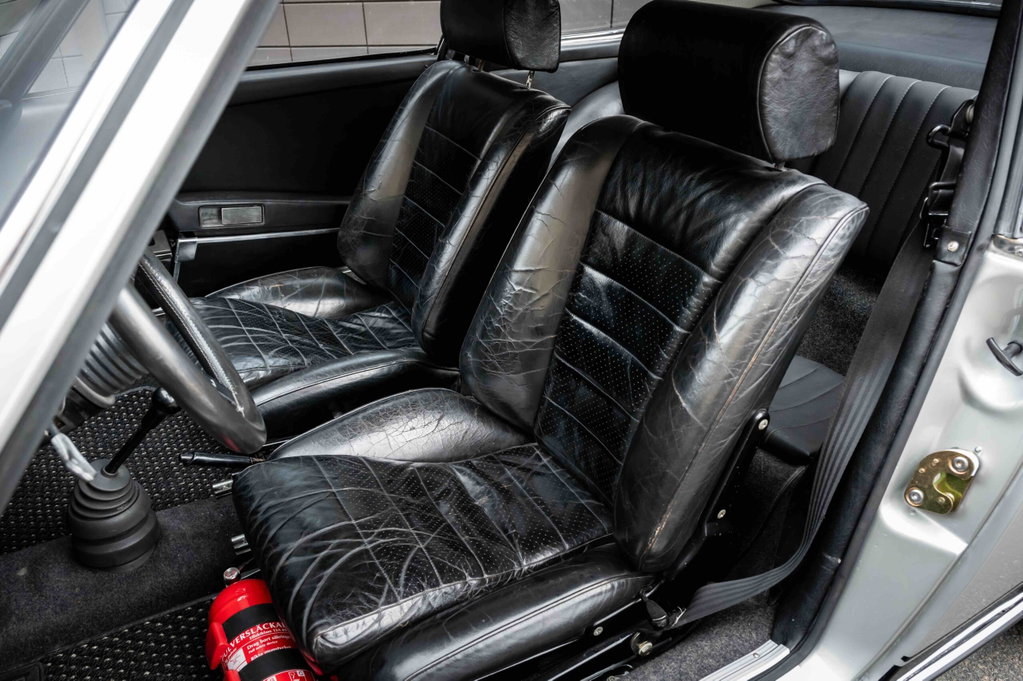 Porsche 911 E