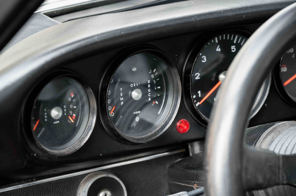 Porsche 911 E