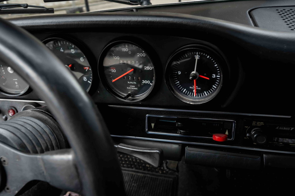 Porsche 911 E