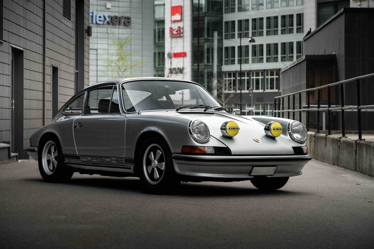 Porsche 911 E