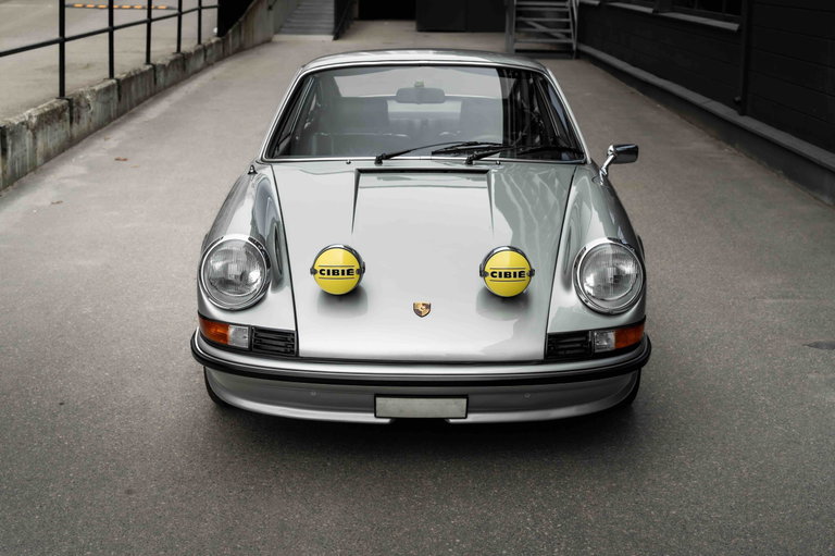 Porsche 911 E