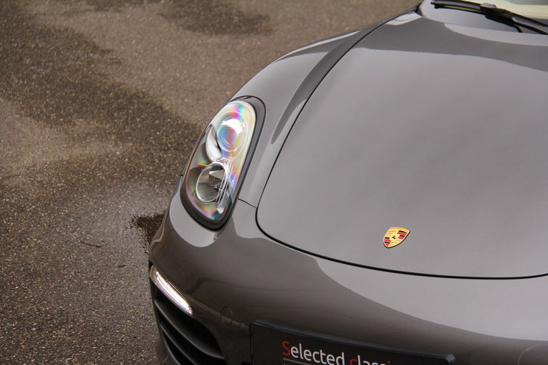Porsche 981 Boxster