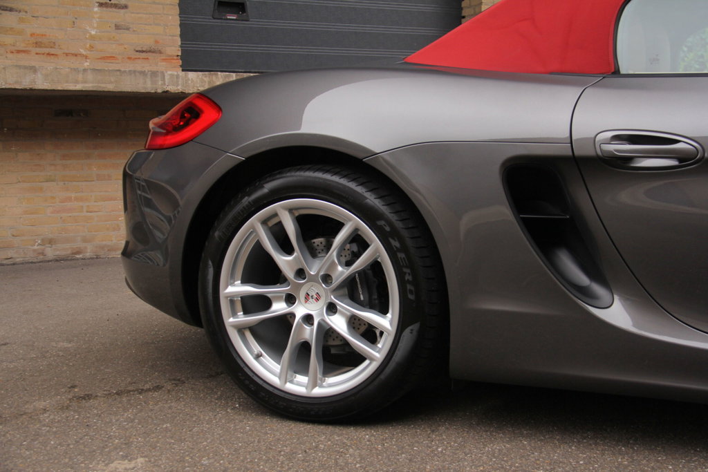 Porsche 981 Boxster