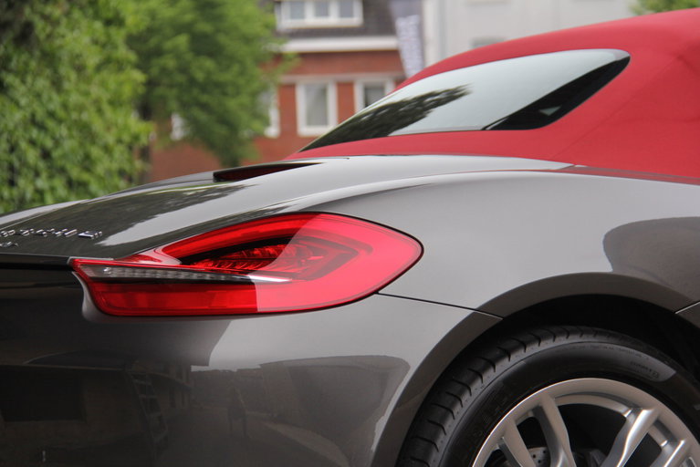 Porsche 981 Boxster