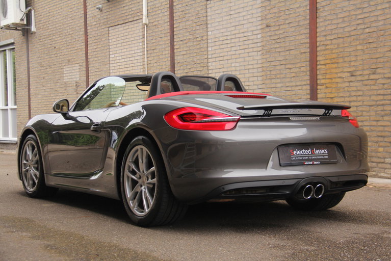 Porsche 981 Boxster