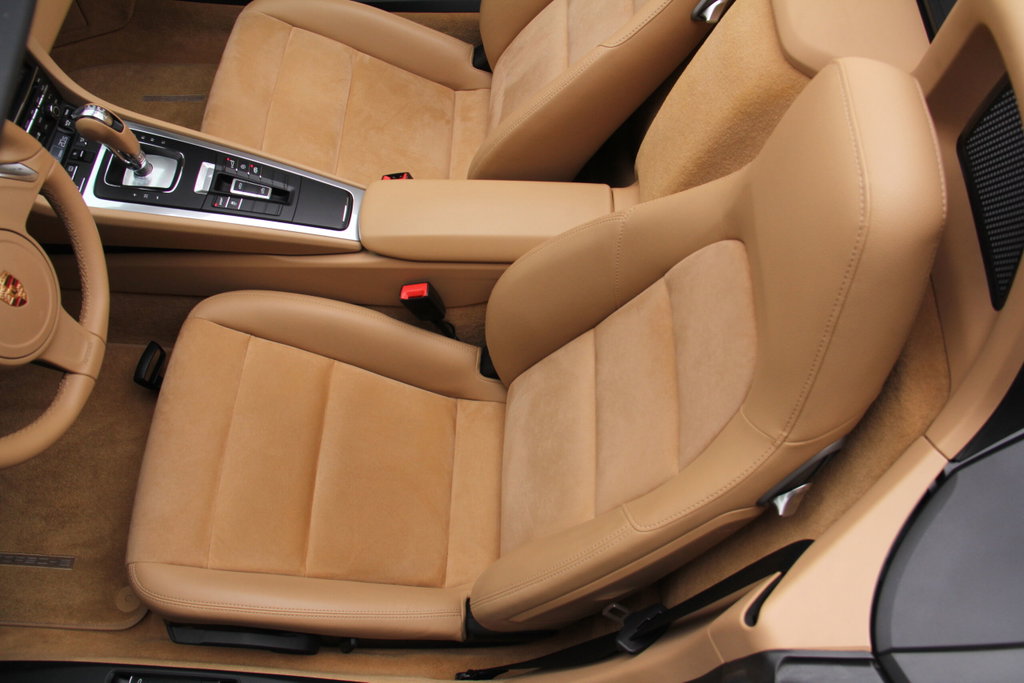 Porsche 981 Boxster