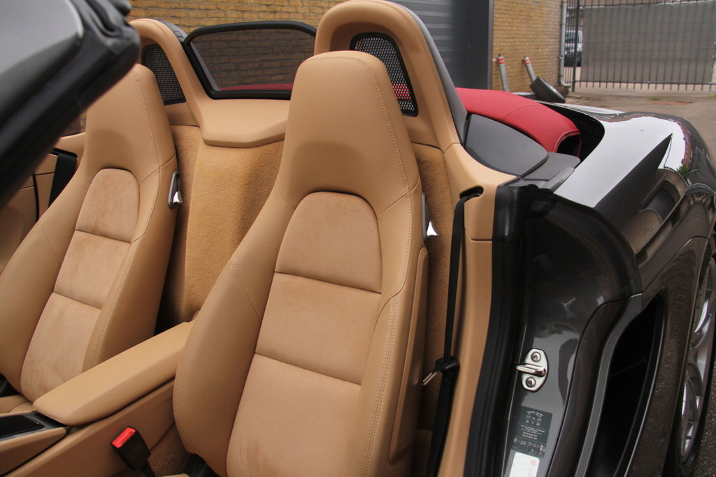 Porsche 981 Boxster