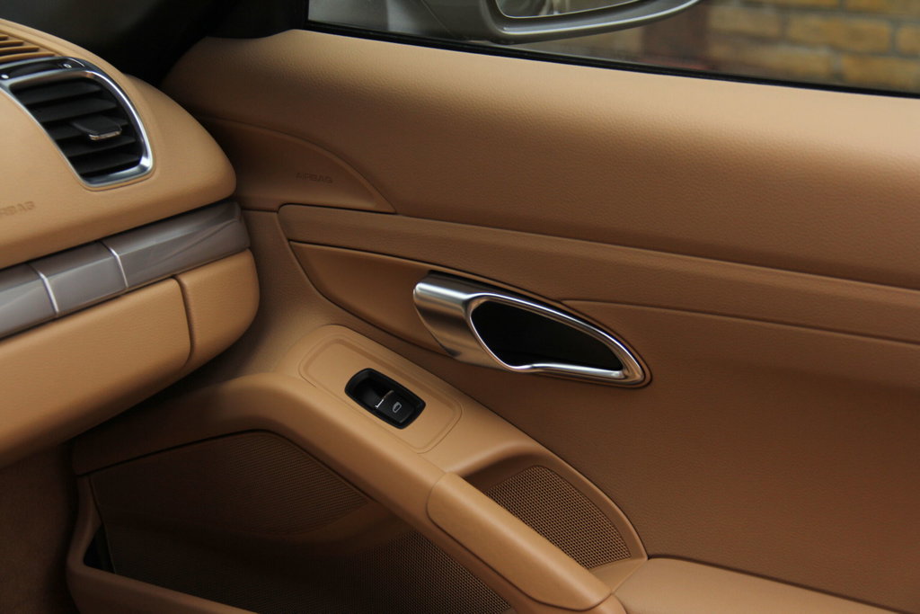 Porsche 981 Boxster