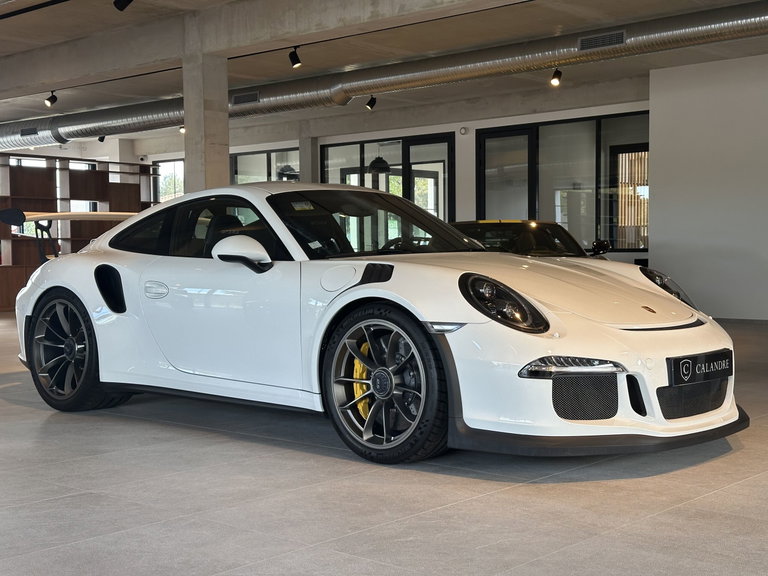Porsche 991 GT3 RS