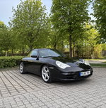 Porsche 996.2 Carrera