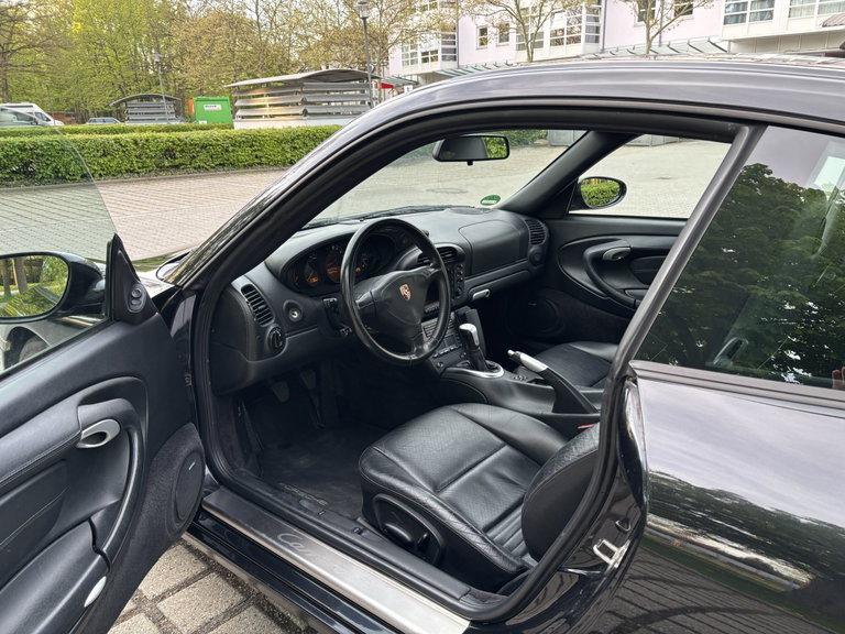 Porsche 996.2 Carrera