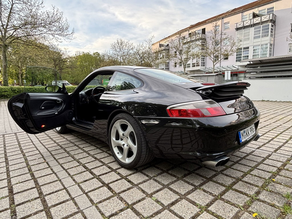 Porsche 996.2 Carrera