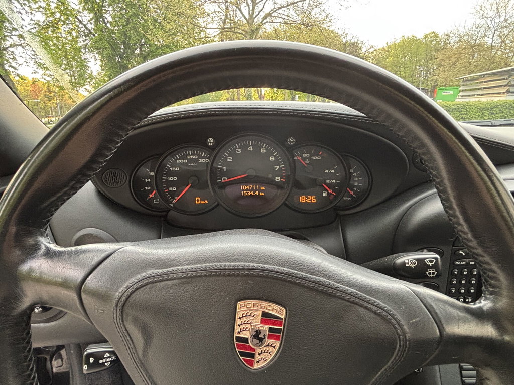 Porsche 996.2 Carrera