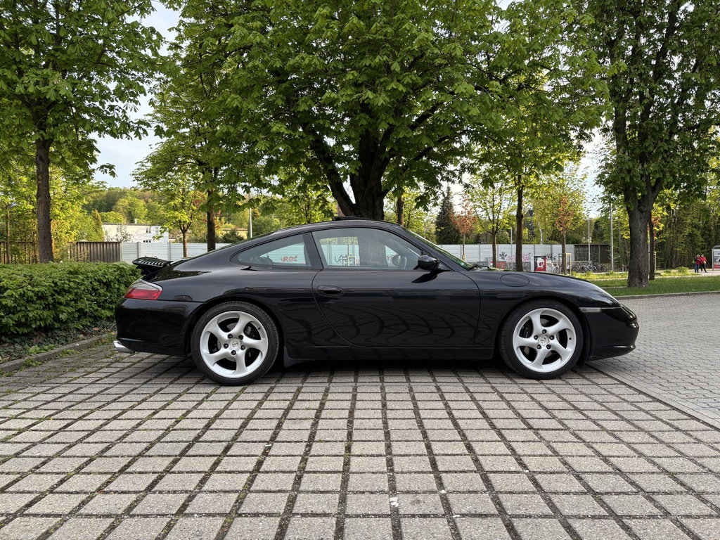 Porsche 996.2 Carrera
