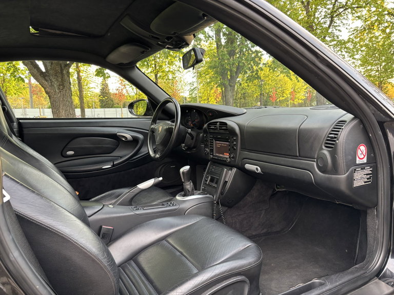 Porsche 996.2 Carrera