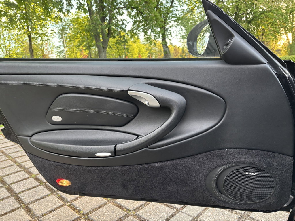 Porsche 996.2 Carrera