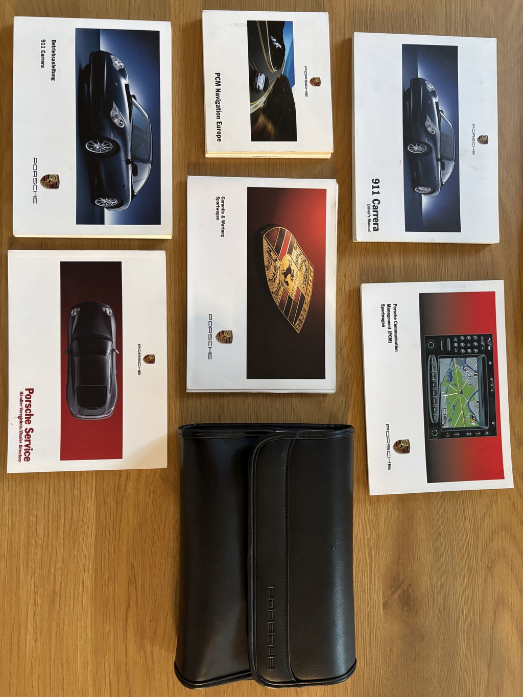 Porsche 996.2 Carrera