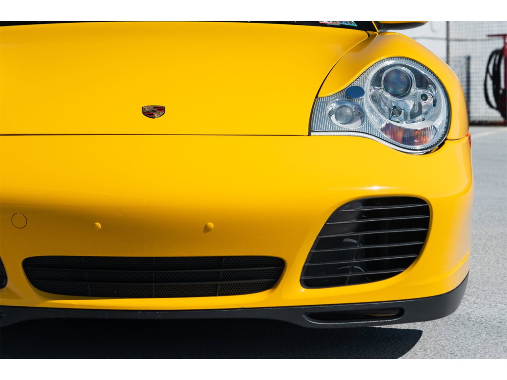 Porsche 996.2 Carrera 4S