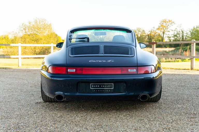 Porsche 993 Carrera 4S
