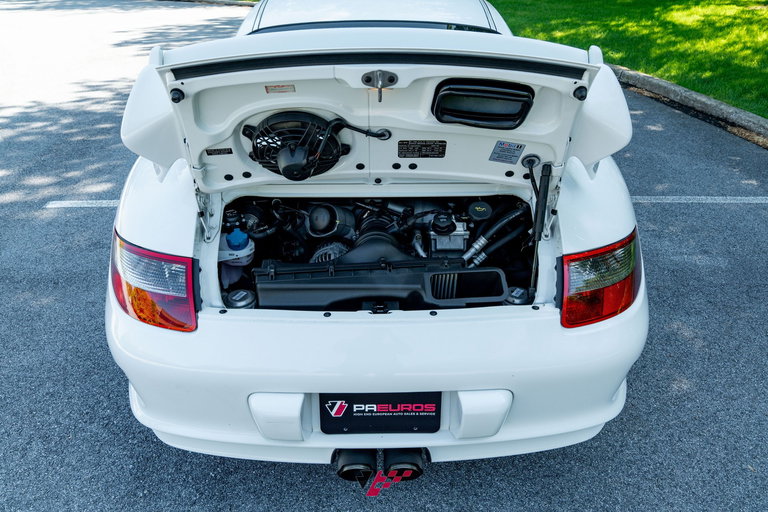 Porsche 997 GT3