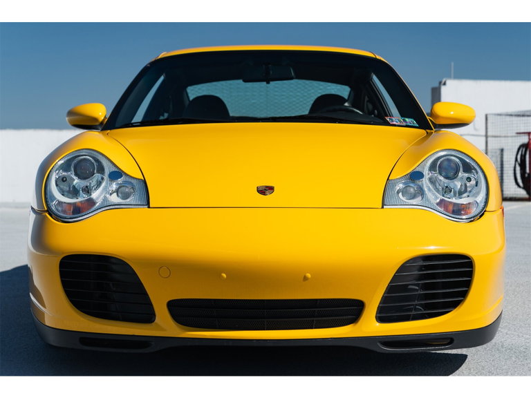 Porsche 996.2 Carrera 4S