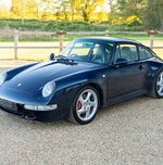 Porsche 993 Carrera 4S