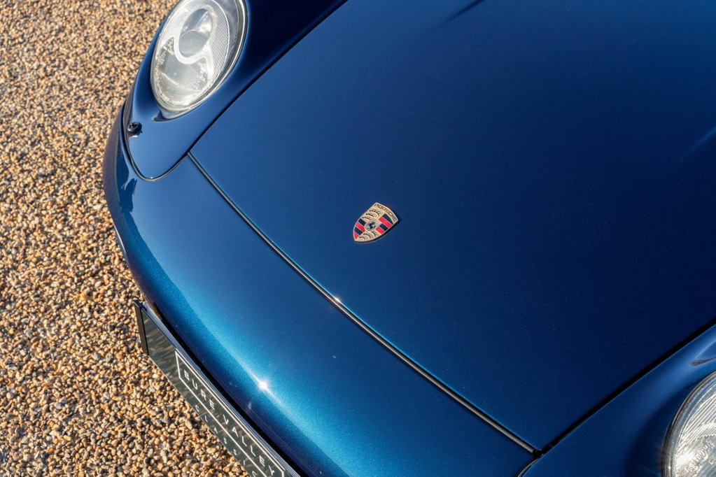 Porsche 993 Carrera 4S