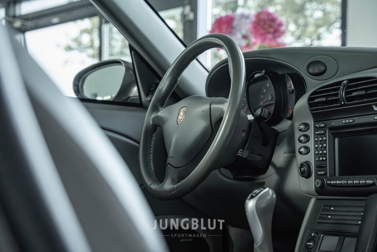 Porsche 996.2 Carrera 4S