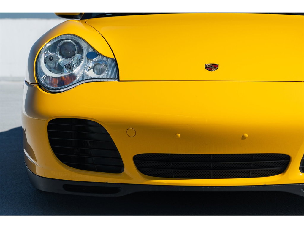 Porsche 996.2 Carrera 4S