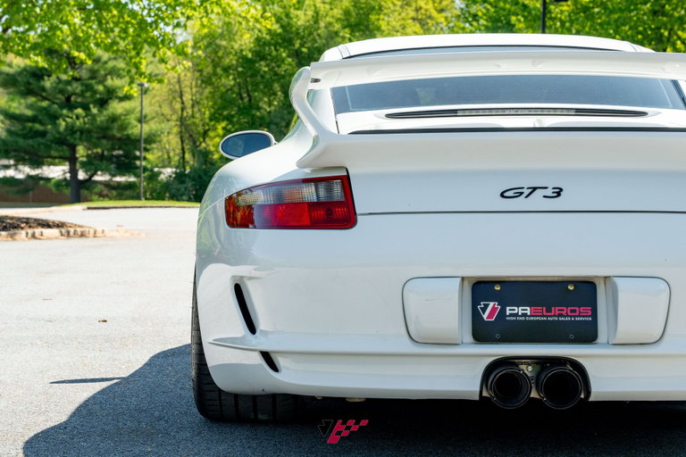Porsche 997 GT3