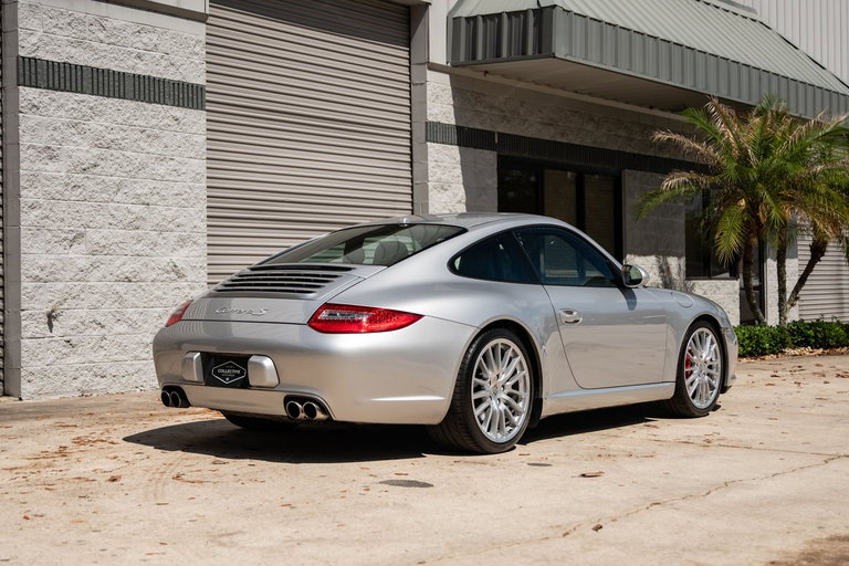 Porsche 997.2 Carrera S
