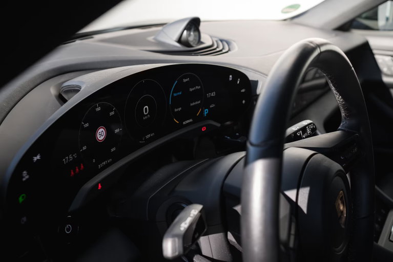 Porsche Taycan Sport Turismo