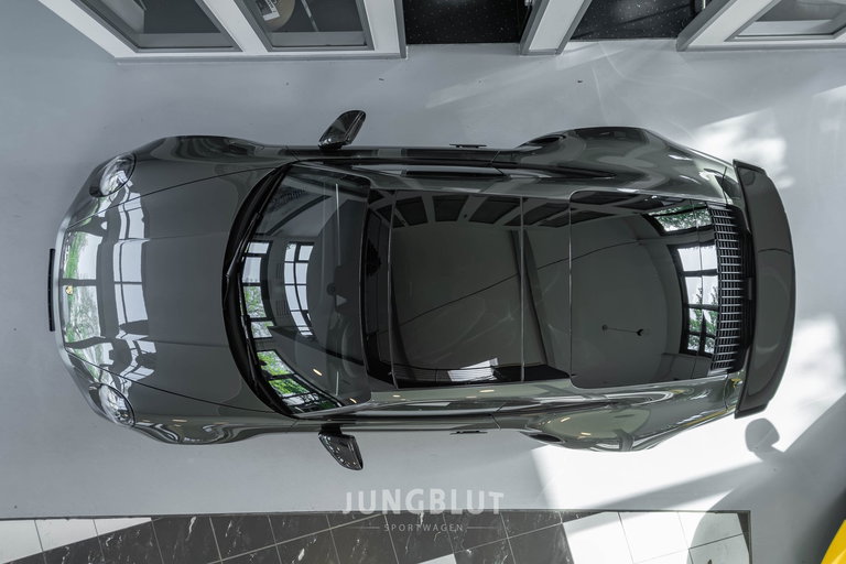 Porsche 992 Turbo